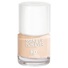 MAKE UP FOR EVER HD Skin粉無痕活潤精華粉底液, 12ml, #1N00, 1瓶