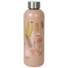 danica STUDIO 不鏽鋼鋼便攜式水壺, 502.8毫升, 小世界