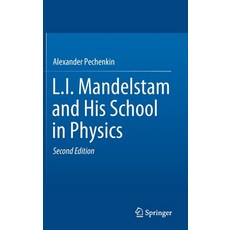 (英文圖書) L.I. Mandelstam and His School in Physics 精裝版, Springer, 英文