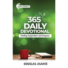 (英文圖書) 365 Daily Devotional: Finding Inspiration and Purpose 平裝版, Equip Publishing House, 英文