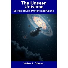 (英文圖書) The Unseen Universe: Secrets of Dark Photons and Axions 平裝版, Independently Published, 英文