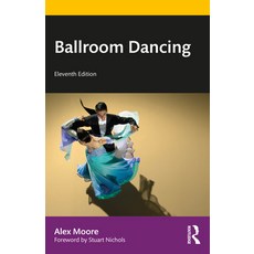 (英文圖書) Ballroom Dancing 平裝版, Routledge, 英文