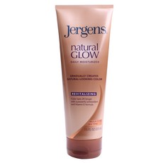 JERGENS 亮彩煥活護理保濕乳, 1入, 221ml