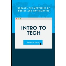 (英文圖書)Intro to Tech 平裝版, Independently Published, 英文