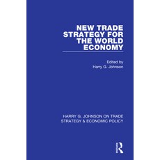 (英文圖書) New Trade Strategy for the World Economy 精裝版, Routledge, 英文