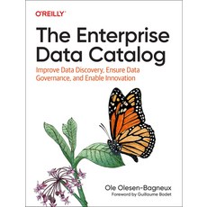 (英文圖書) The Enterprise Data Catalog: Improve Data Discovery Ensure Data Governance and Enable Innov... 平裝版, O'Reilly Media, 英文