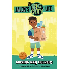 (英文圖書)Moving Day Helpers 精裝版, Picture Window Books, 英文