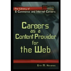 (英文圖書) Careers as a Content Provider for the Web 平裝版, Rosen Publishing Group, 英文