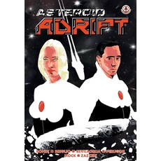 (英文圖書) Asteroid Adrift 平裝版, Markosia Enterprises, 英文