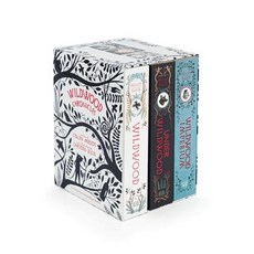 (英文圖書)Wildwood Chronicles 3-Book Box Set: Wildwood Under Wildwood Wildwood Imperium Boxed Set, Storytide, 英文, 盒裝套書