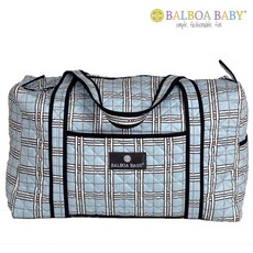 BALBOA BABY 印花行李收納袋, Sky Blue