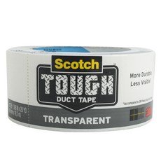 3M Scotch 堅硬的膠帶轉移大寬約48mm x 18.2m, 1個