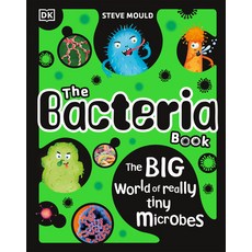 (英文圖書)The Bacteria Book: Gross Germs Vile Viruses and Funky Fungi 精裝版, DK Publishing (Dorling Kind..., 英文