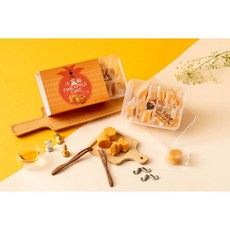 小金酥-起司鳳梨酥12入 (獨立包裝) 台灣伴手禮, 180公克, 1個