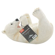 FOSTER & RYE 北極熊造型酒瓶座, 1個, 熊