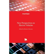 (英文圖書) New Perspectives on Electric Vehicles 精裝版, Intechopen, 英文