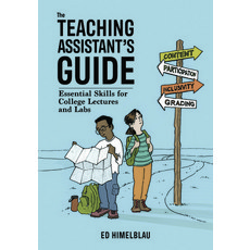 (英文圖書) The Teaching Assistants Guide: Essential Skills for College Lectures and Labs 平裝版, Cold Spring Harbor Laborato..., 英文