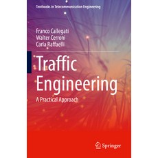 (英文圖書) Traffic Engineering: A Practical Approach 平裝版, Springer, 英文