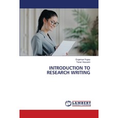 (英文圖書) Introduction to Research Writing 平裝版, LAP Lambert Academic Publis..., 英文