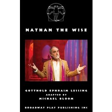 (英文圖書) Nathan the Wise 平裝版, Broadway Play Publishing, English