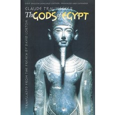 (英文圖書) The Gods of Egypt 平裝版, Cornell University Press, 英文