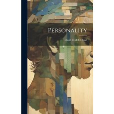 (英文圖書) Personality 精裝版, Legare Street Press, 英文