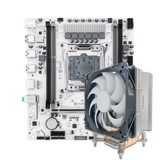 華南金牌 X99-4MT PLUS 主機板