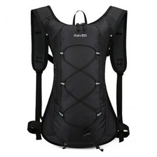 RAVER 超輕量運動騎行背包, 黑色