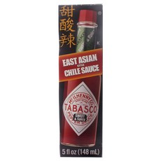 TABASCO 東亞風味辣椒醬, 1個, 148ml
