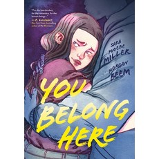 (英文圖書) You Belong Here 平裝版, First Second, 英文
