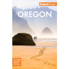 (英文圖書) Fodor's Oregon 平裝版, Fodor's Travel Publications, 英文