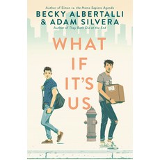 What If It's Us 精裝版, Harperteen, 英文