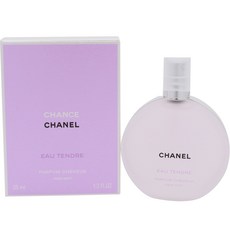 CHANEL 香奈兒 Chance粉紅甜蜜隔離髮香霧, 1罐, 35ml