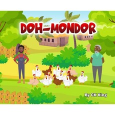 (英文圖書)Doh-Mondor 平裝版, New Generation Publishing, 英文