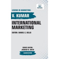(英文圖書) International Marketing 精裝版, Vibrant Publishers, 英文