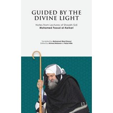 (英文圖書) Guided By The Divine Light 平裝版, Les 7 Lectures, 英文