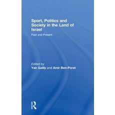 (英文圖書) Sport Politics and Society in the Land of Israel: Past and Present 精裝版, Routledge, 英文