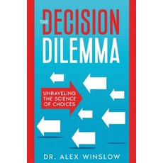 (英文圖書) The Decision Dilemma: Unraveling the Science of Choices 平裝版, Ebookit.com, 英文