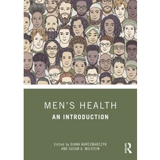 Men's Health: An Introduction 平裝版, Routledge, 英語