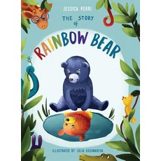 (英文圖書)The Story of Rainbow Bear 精裝版, Wild Meadow, 英文