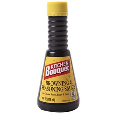 KITCHEN Bouquet Browning&Seasoning調味醬, 1個, 118毫升