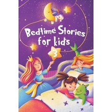 (英文圖書)Bedtime Stories for kids 3: Five minute stories for boys and girls 4-8 years old 平裝版, Independently Published, 英文