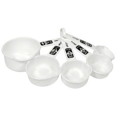 Correl塑膠量杯 5種組, 1個