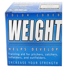 markwort 顏色編碼加權棒球, 藍色