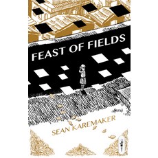 (英文圖書)Feast of Fields 平裝版, Conundrum Press, 英文