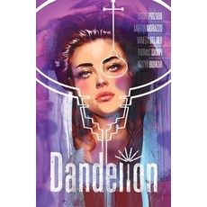 (英文圖書) Dandelion 平裝版, Image Comics, 英文