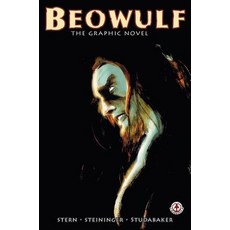 (英文圖書)Beowulf: The Graphic Novel (Hardcover) 精裝版, Markosia Enterprises, 英文