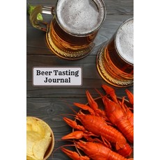 Beer Tasting logbook 平裝版, Tony Reed, 英文