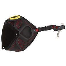 TRUFIRE 硬殼扣環黑色折疊包 Max射箭用品, 1個, 黑色