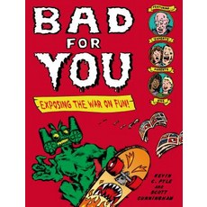 (英文圖書)Bad for You 平裝版, Henry Holt & Company, 英文